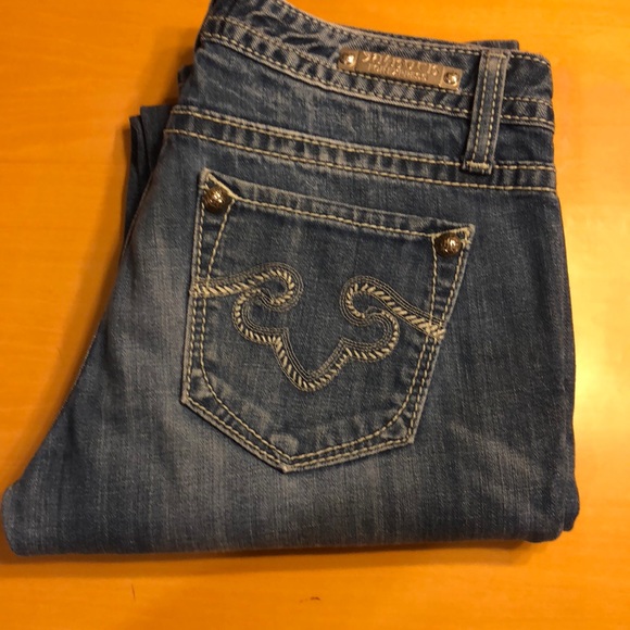 BeRock Denim - BeRock Skinny Jeans